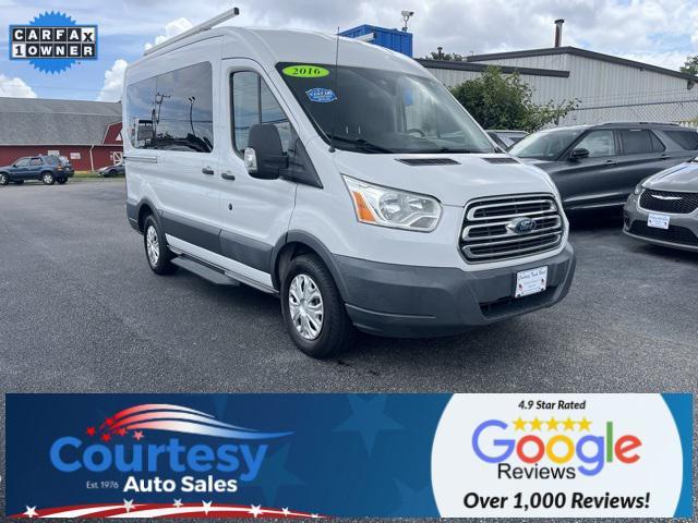 2016 Ford Transit-150
