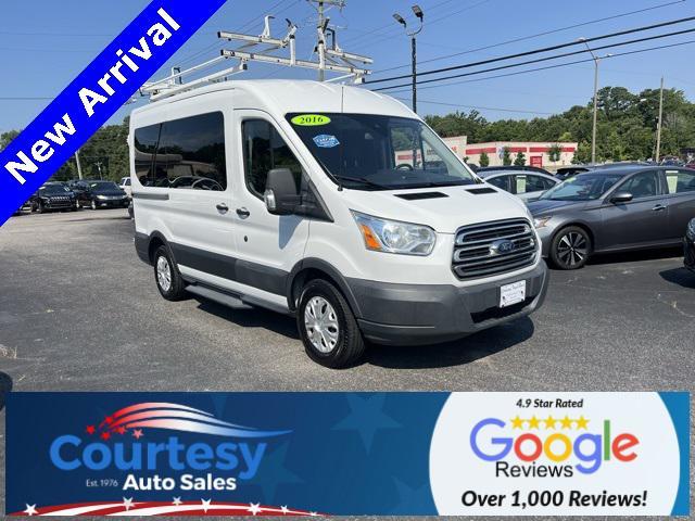 2016 Ford Transit-150