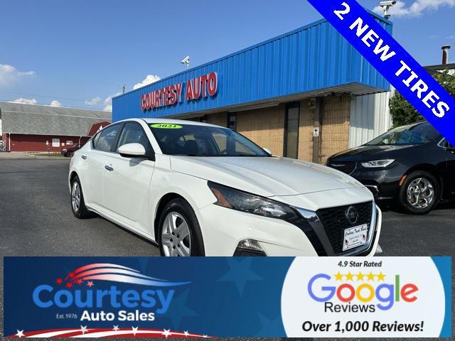 2022 Nissan Altima