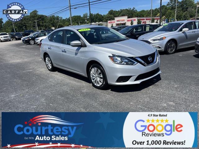 2019 Nissan Sentra