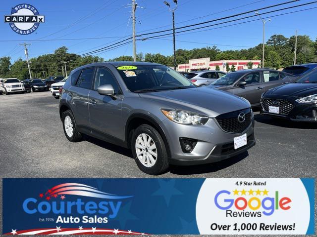 2013 Mazda CX-5