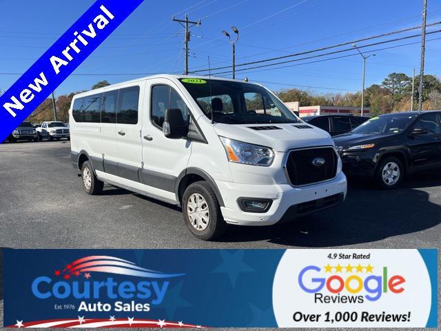 2021 Ford Transit-350