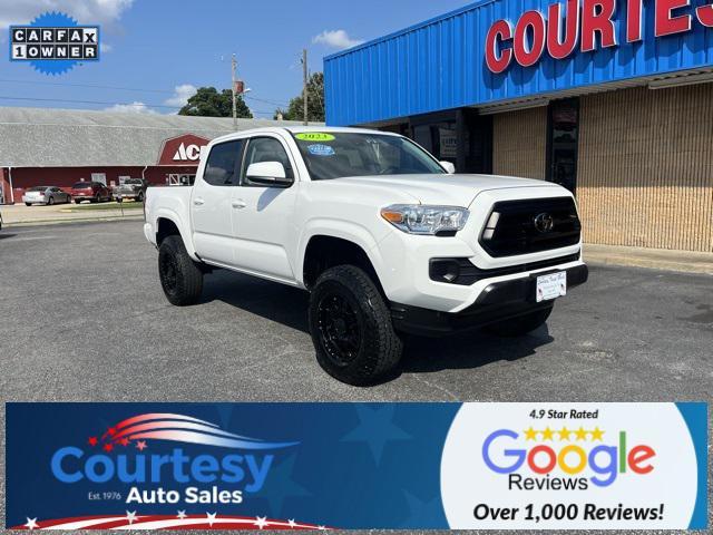 2023 Toyota Tacoma