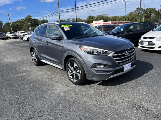 2018 Hyundai Tucson