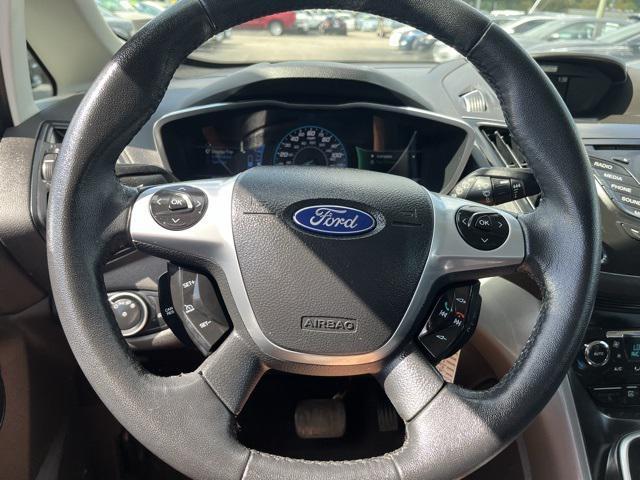 Photo of 2016 Magnetic Ford C-Max Hybrid