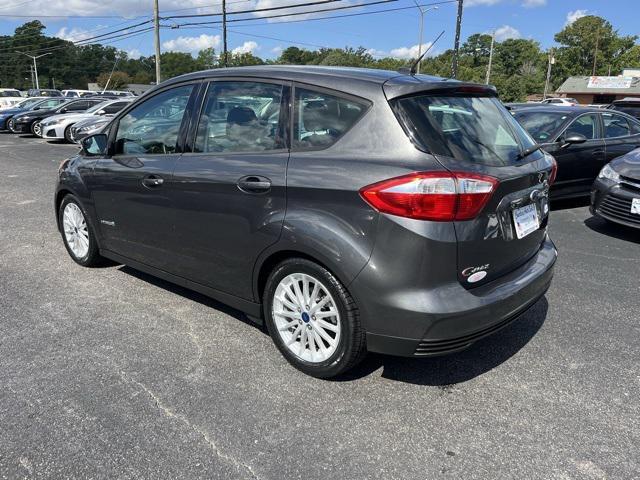 Photo of 2016 Magnetic Ford C-Max Hybrid