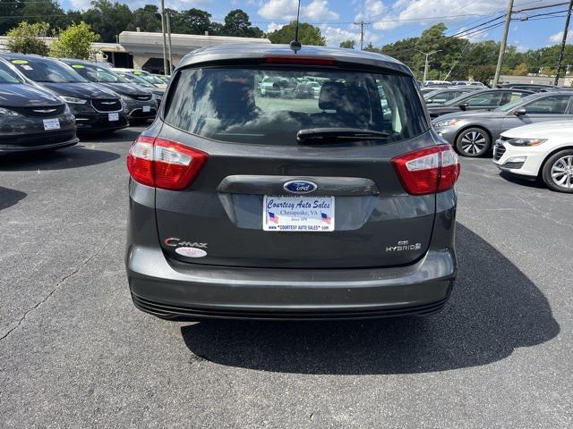 Photo of 2016 Magnetic Ford C-Max Hybrid