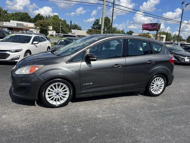 Photo of 2016 Magnetic Ford C-Max Hybrid
