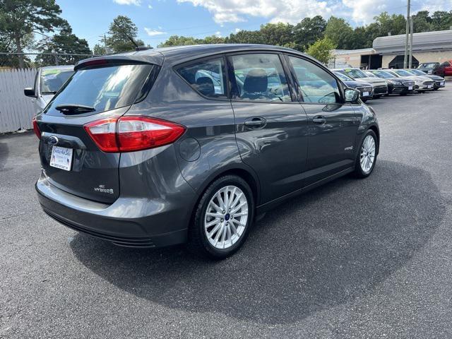 Photo of 2016 Magnetic Ford C-Max Hybrid
