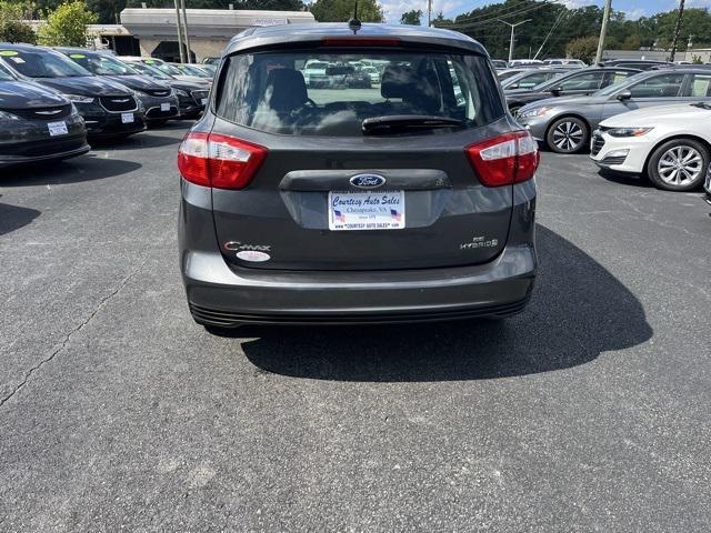 Photo of 2016 Magnetic Ford C-Max Hybrid