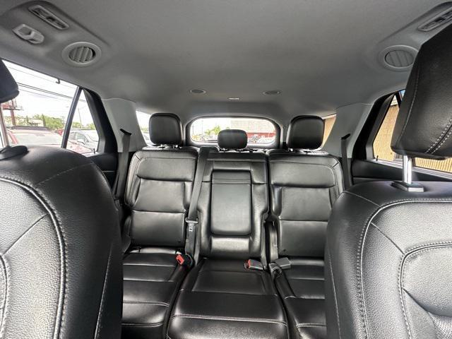 Photo of 2022 Gray Metallic Ford Explorer