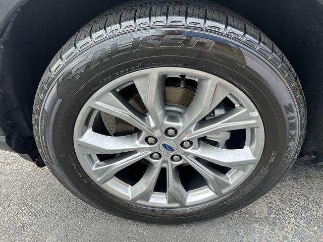 Photo of 2022 Gray Metallic Ford Explorer