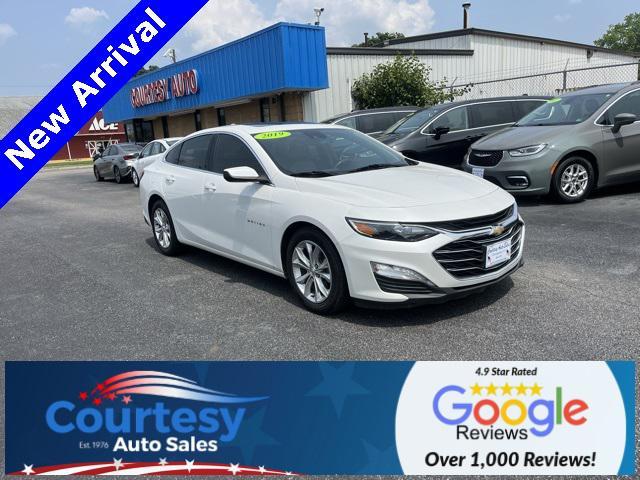 2019 Chevrolet Malibu Hybrid