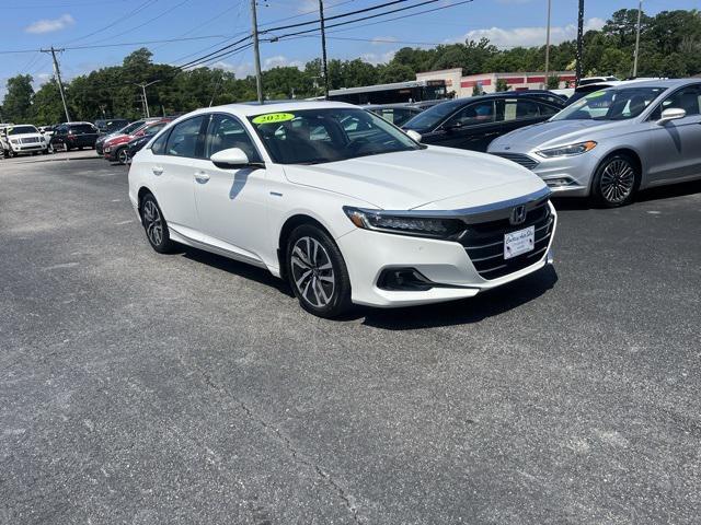 2022 Honda Accord Hybrid