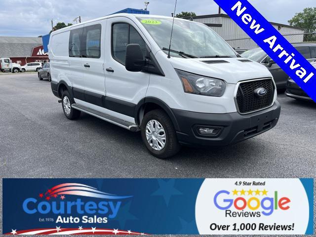 2023 Ford Transit-250