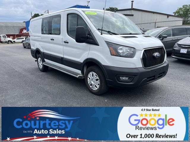 2023 Ford Transit-250
