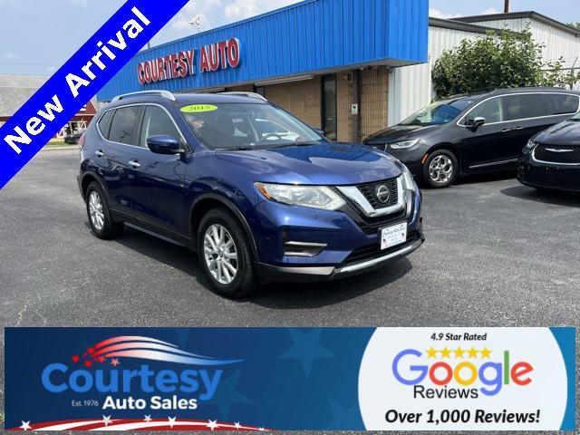 2018 Nissan Rogue