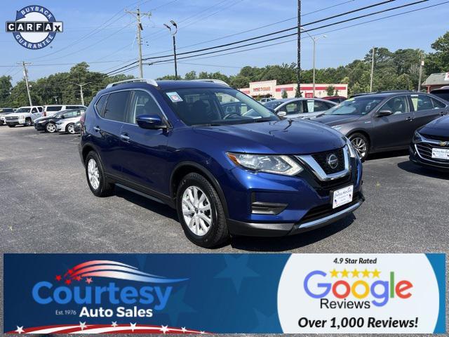 2018 Nissan Rogue
