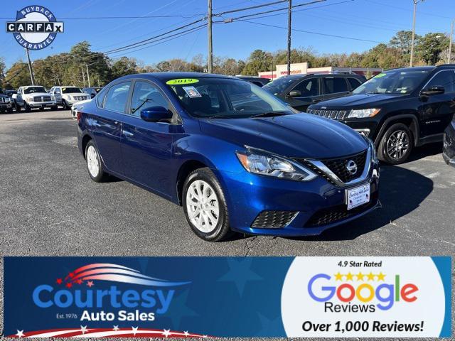 2019 Nissan Sentra