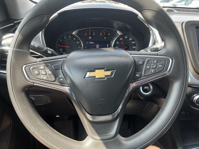 Photo of 2023 Summit White Chevrolet Equinox