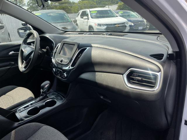 Photo of 2023 Summit White Chevrolet Equinox