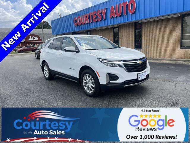 2023 Chevrolet Equinox