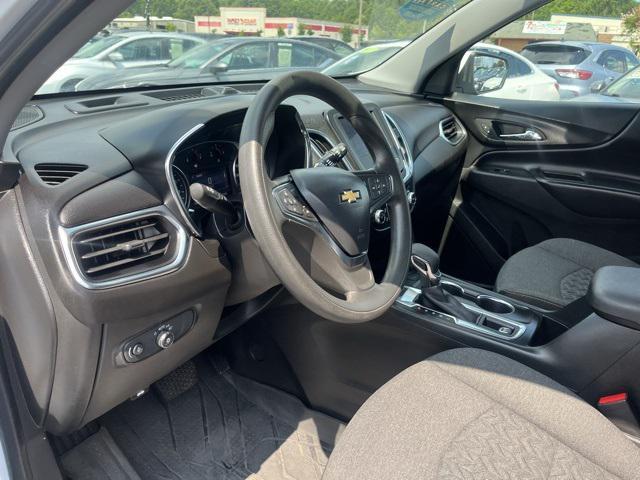 Photo of 2023 Summit White Chevrolet Equinox