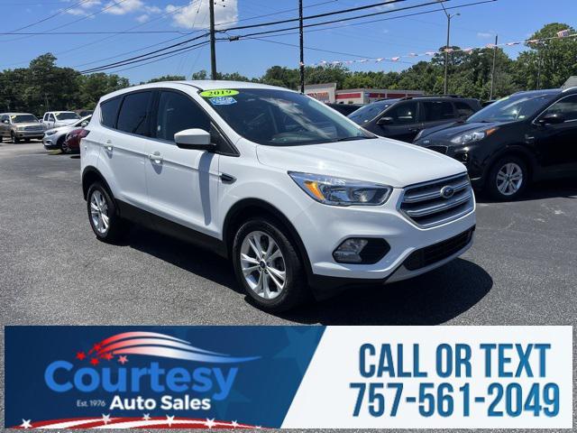 2019 Ford Escape