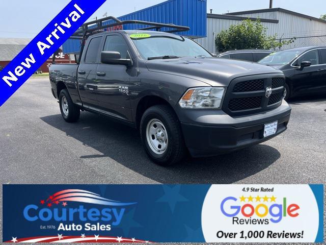 2016 RAM 1500