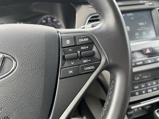 Photo of 2017 Nocturne Black Hyundai Sonata Plug-In Hybrid