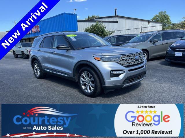 2023 Ford Explorer