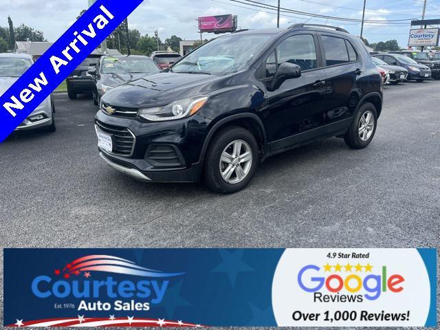 2022 Chevrolet TRAX