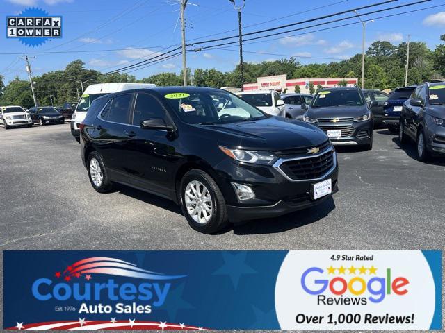 2021 Chevrolet Equinox