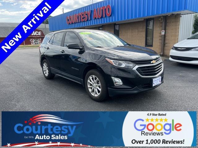 2021 Chevrolet Equinox