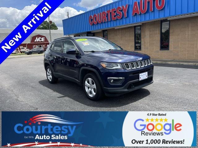 2018 Jeep Compass
