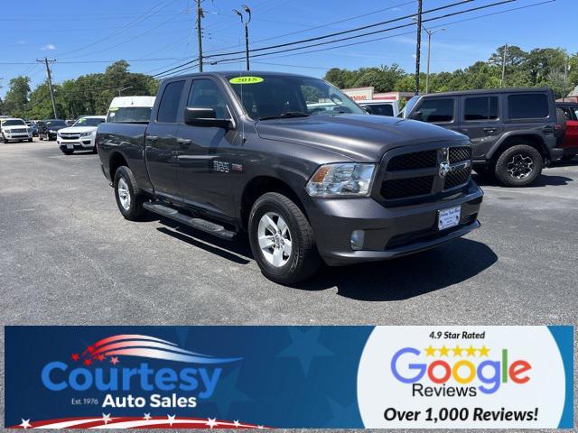 2018 RAM 1500