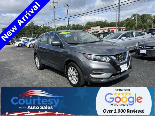 2021 Nissan Rogue Sport