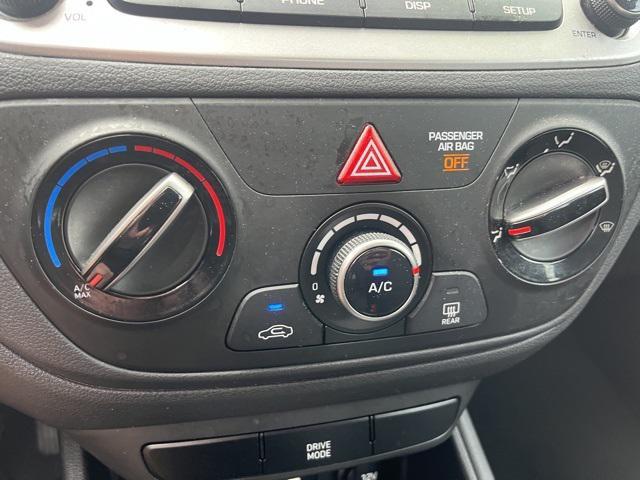 Photo of 2022 Admiral Blue Pearl Hyundai Accent