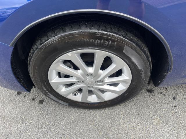 Photo of 2022 Admiral Blue Pearl Hyundai Accent