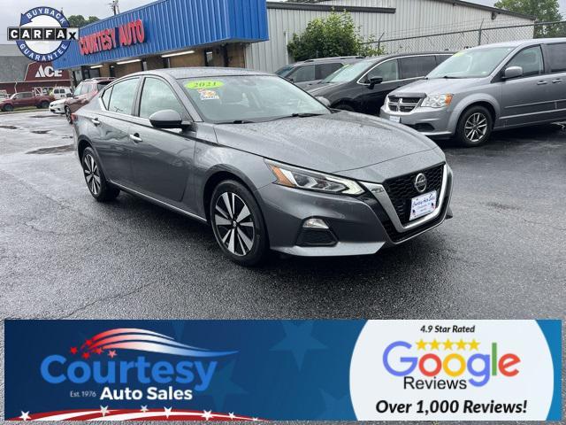 2021 Nissan Altima