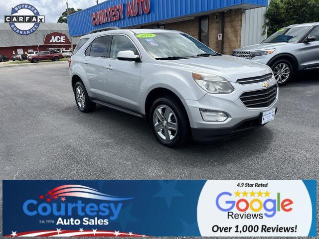 2016 Chevrolet Equinox