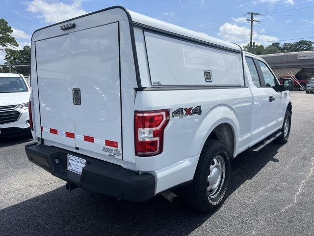 Photo of 2020 Oxford White Ford F-150