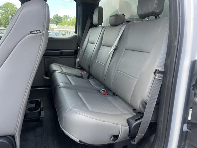 Photo of 2020 Oxford White Ford F-150