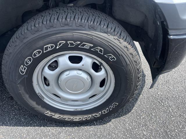 Photo of 2020 Oxford White Ford F-150