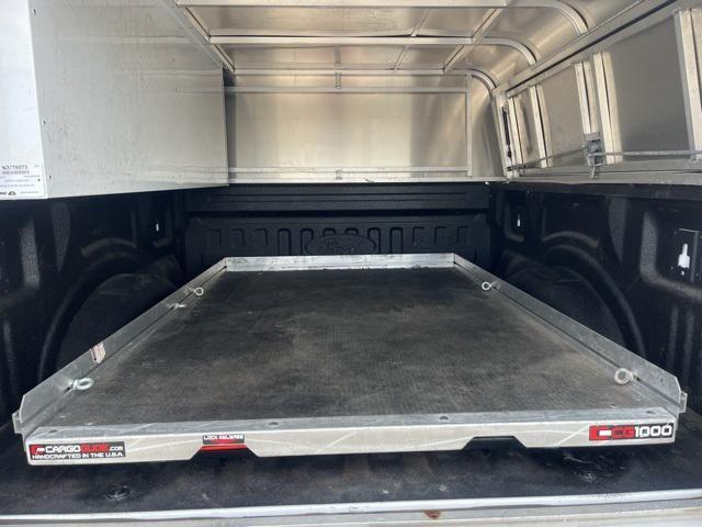 Photo of 2020 Oxford White Ford F-150