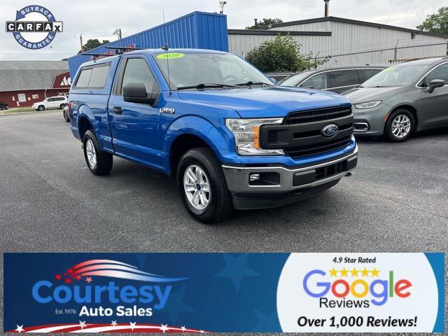 2020 Ford F-150