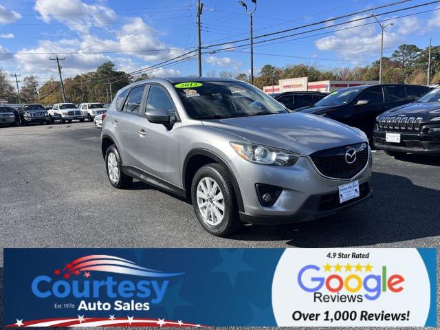 2013 Mazda CX-5