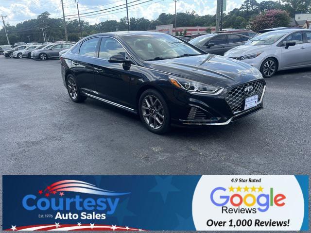 2018 Hyundai Sonata