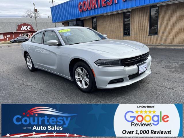 2022 Dodge Charger