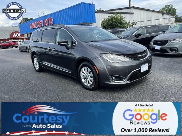 2017 Chrysler Pacifica
